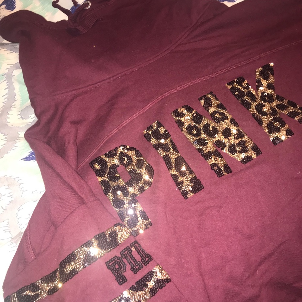 Medium PINK sweatshirt